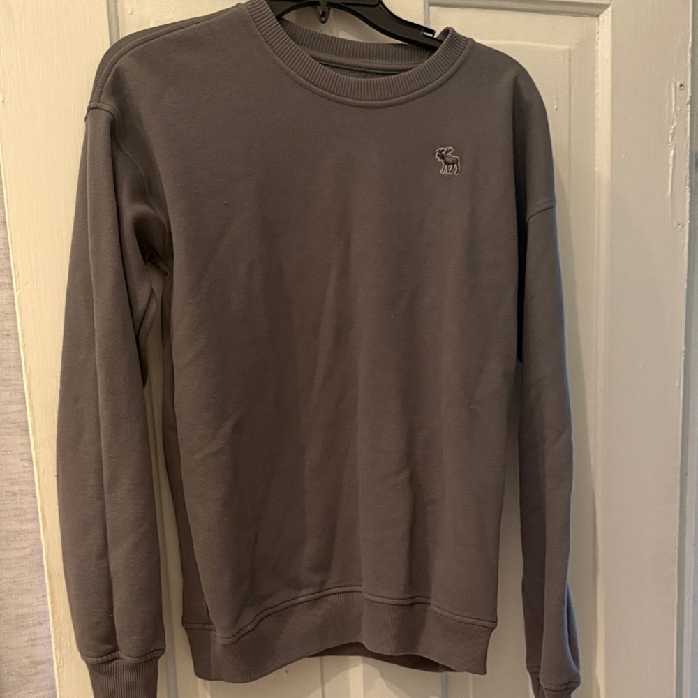 Boys Abercrombie sweatshirt